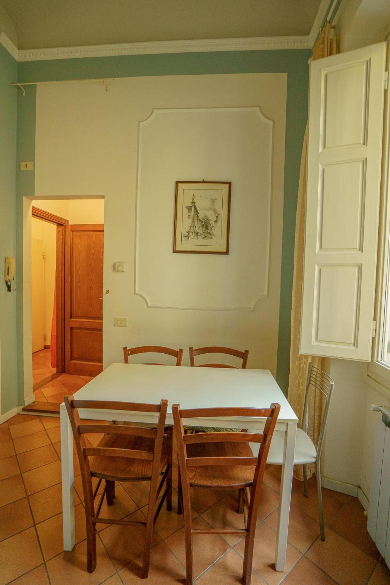 Tranquil Suite Near Museums And Train Station Флоренция Экстерьер фото