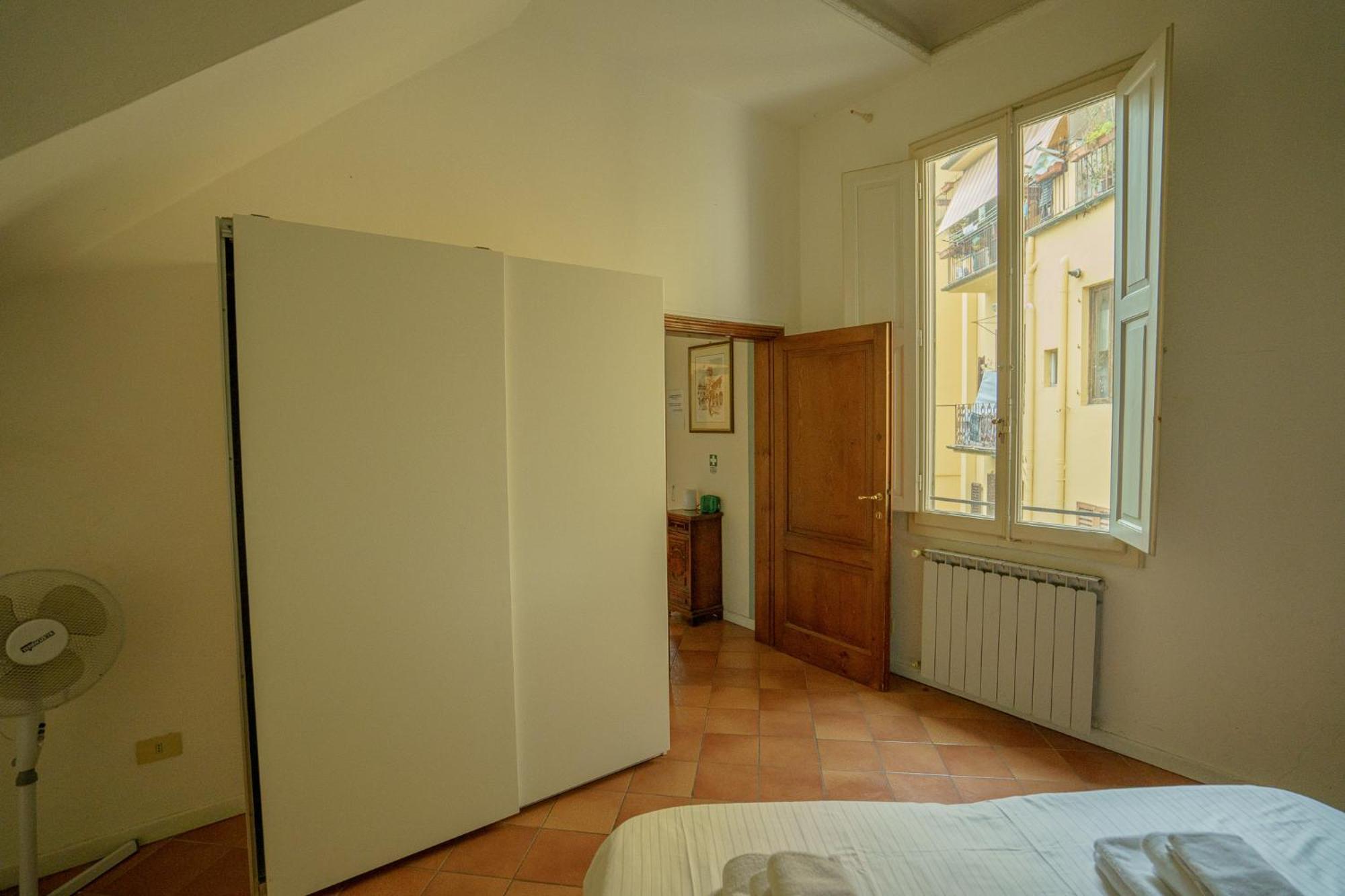 Tranquil Suite Near Museums And Train Station Флоренция Экстерьер фото