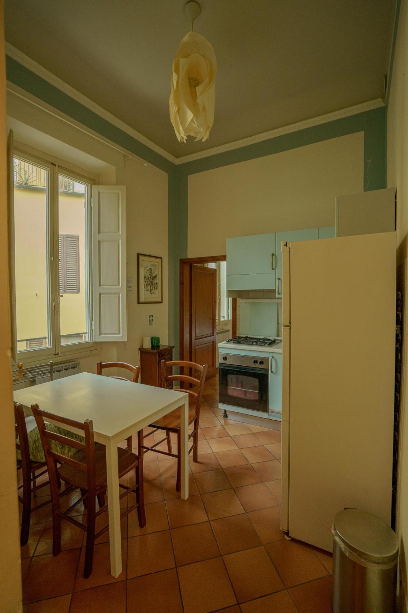 Tranquil Suite Near Museums And Train Station Флоренция Экстерьер фото